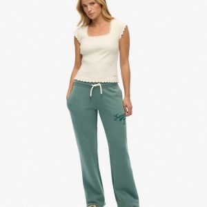 Super 77 Flare Joggers