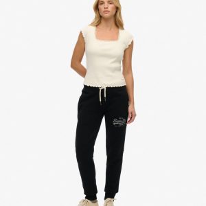 Vintage Logo Joggers