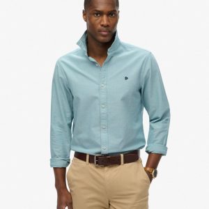 Classic Oxford Long Sleeve Shirt