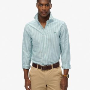 Classic Oxford Long Sleeve Shirt
