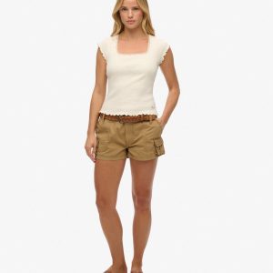 Utility Cargo Shorts