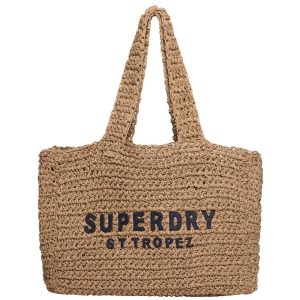 Crochet City Tote Bag