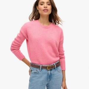 Essential Crew Neck Jumper