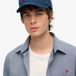 Classic Oxford Long Sleeve Shirt