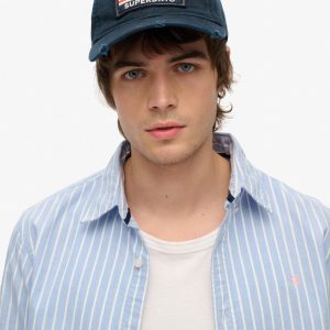 Classic Oxford Long Sleeve Shirt