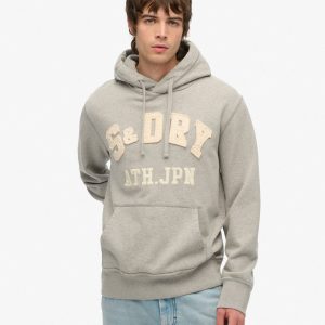 Vintage Athletic Hoodie