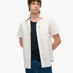 Oxford Short Sleeve Shirt