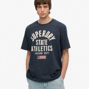 Athletic Essential Graphic T-Shirt