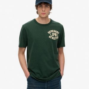 Vintage Athletic Short Sleeve T-Shirt