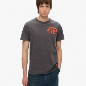 Vintage Athletic Short Sleeve T-Shirt