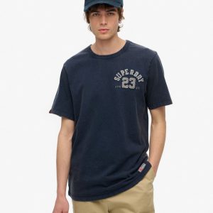 Vintage Athletic Short Sleeve T-Shirt