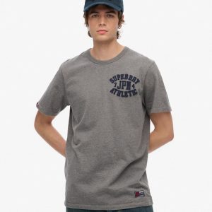 Vintage Athletic Short Sleeve T-Shirt