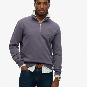 Athletic Essentials Half Zip Sweatshirt