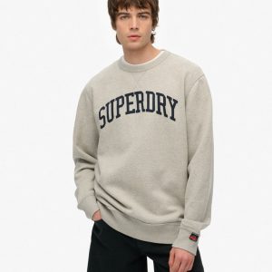 Athletic Essentials Crew Sweatshirt