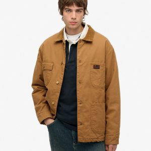 Surplus Four Pocket Chore Jacket