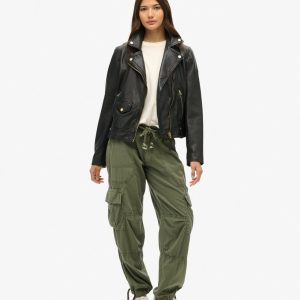 Lightweight Beach Cargo Pants