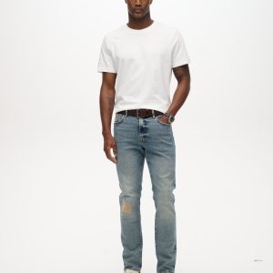 The Merchant Store - Organic Slim Jeans