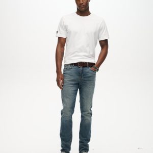 The Merchant Store - Organic Slim Jeans