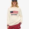 Americana Crew Knit Jumper