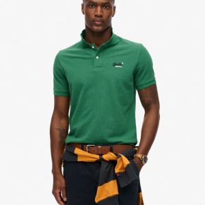 Poolside Polo Shirt