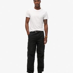 Organic Cotton Vintage Parachute Cargo Pants