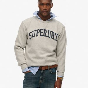 Athletic Essentials Crew Sweatshirt