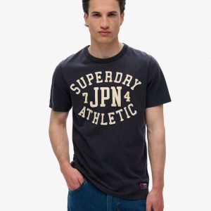 Vintage Athletic Short Sleeve T-Shirt