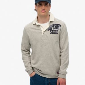 Vintage Athletic Rugby Top