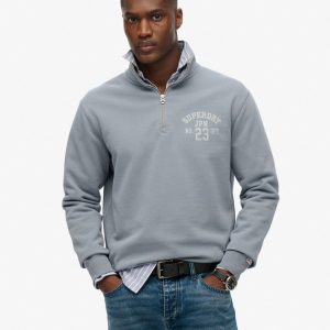 Athletic Essentials Half Zip Sweatshirt