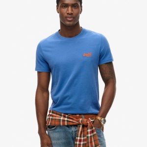 Organic Cotton Essential Logo T-Shirt