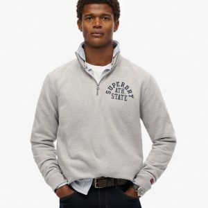 Athletic Essentials Half Zip Sweatshirt