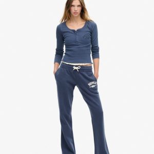 Athletic Essentials Low Rise Flare Joggers