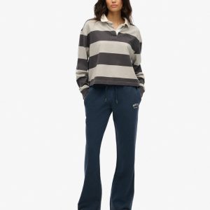 Athletic Essentials Low Rise Flare Joggers