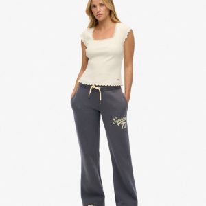 Super 77 Flare Joggers