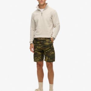 Heavy Cargo Shorts