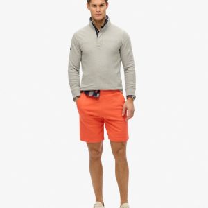 Essential Logo Jersey Shorts