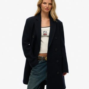 The Merchant Store - Oversized Town Coat