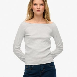Bardot Off Shoulder Top