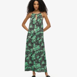 Beach Cami Maxi Dress