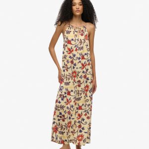 Beach Cami Maxi Dress