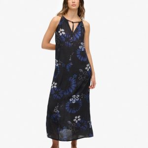 Beach Cami Maxi Dress