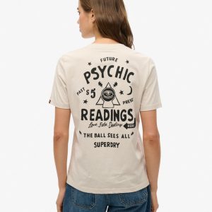 Psychic Readings Relaxed T-Shirt