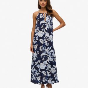 Beach Cami Maxi Dress