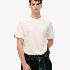 The Merchant Store- Pocket T-Shirt