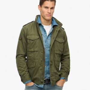 Rookie Field Jacket