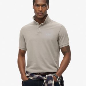 Vintage Destroy Polo Shirt