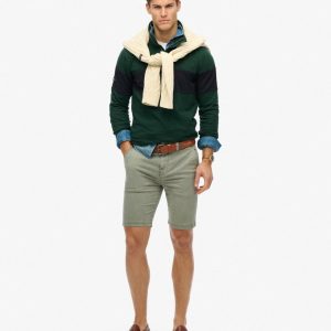 Vintage International Chino Shorts