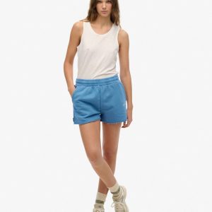 Essential Logo Garment Dye Shorts