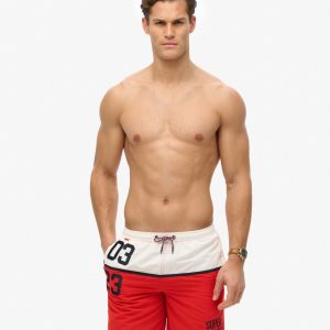 Nautical Logo 17-Inch Swim Shorts