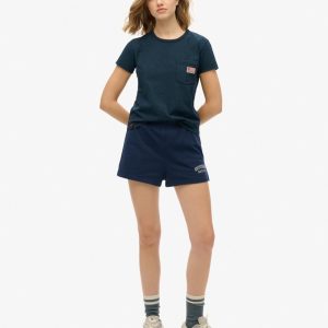 Athletic Essentials Graphic Shorts